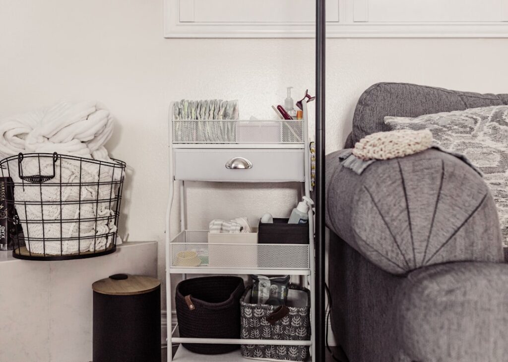 How to Create a Safe and Comfortable Baby Space at Home