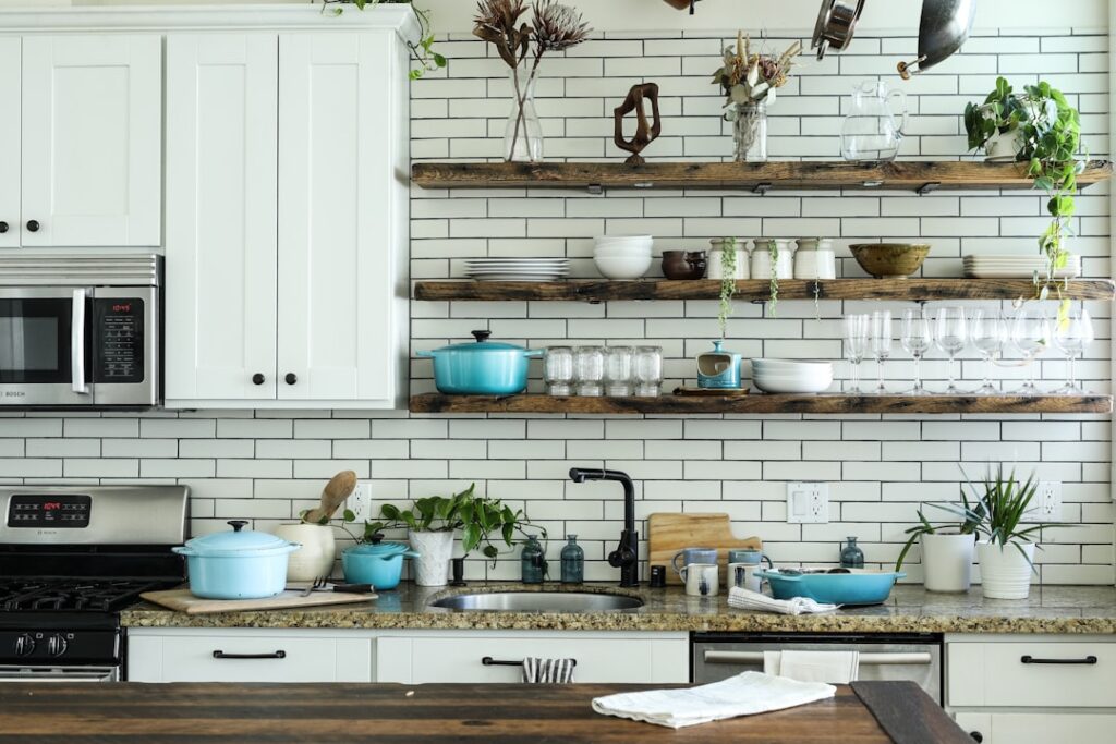 How to Organize Your Kitchen for Better Daily Cooking