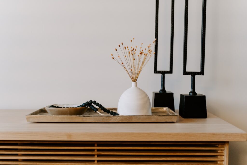 Small Home Decor Touches That Make a Big Difference