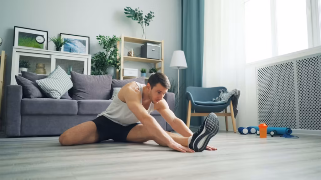How to Build a Simple Fitness Routine at Home with the Right Gear
